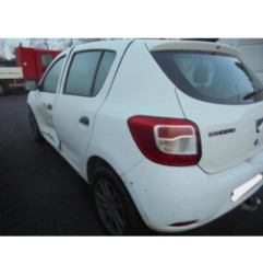 Pare choc avant DACIA SANDERO 2 Photo n°8