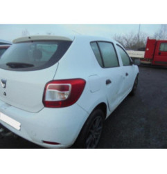 Pare choc avant DACIA SANDERO 2 Photo n°9