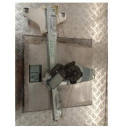 Moteur leve vitre arriere gauche CITROEN C4 PICASSO 1 Photo n°3