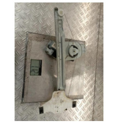 Moteur leve vitre arriere gauche CITROEN C4 PICASSO 1 Photo n°4