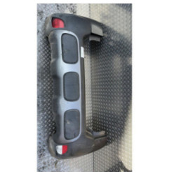 Pare choc arriere CITROEN C3 AIRCROSS Photo n°1