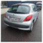 Com (Bloc Contacteur Tournant+Commodo Essuie Glace+Commodo Phare) PEUGEOT 207