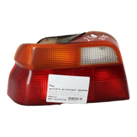 Feu arriere principal gauche (feux) FORD ESCORT 5 Photo n°1