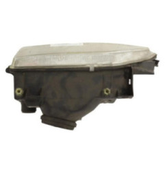 Optique avant principal gauche (feux)(phare) FORD ESCORT 5 Photo n°5