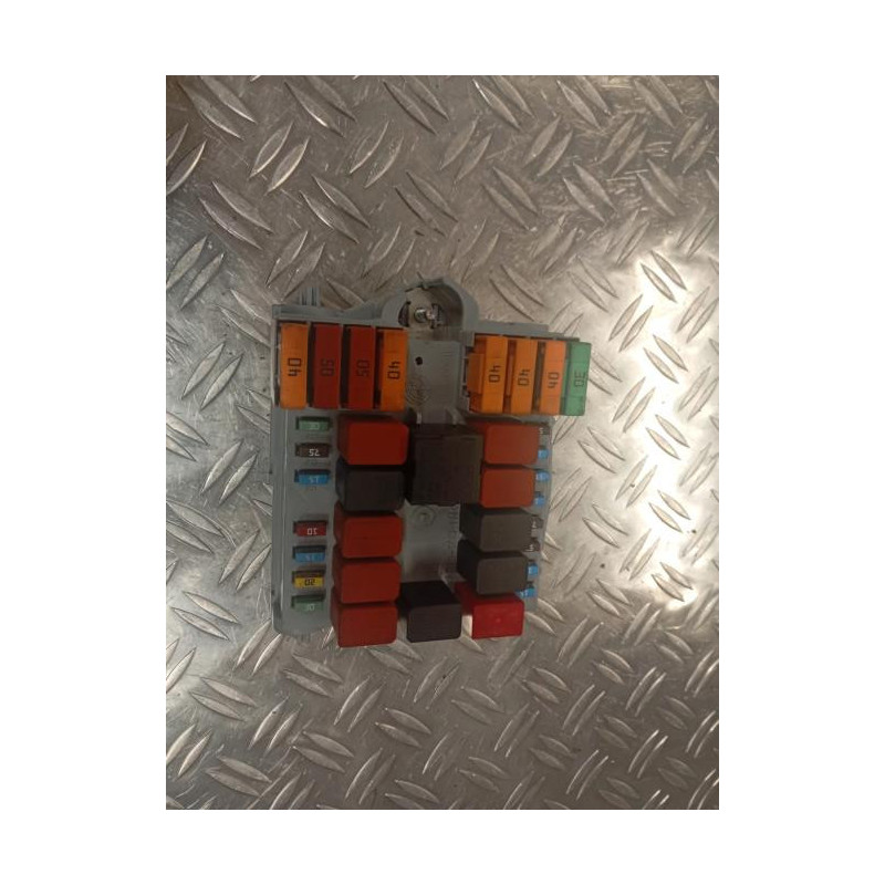 Boitier servitude moteur (BSM) PEUGEOT BOXER 3