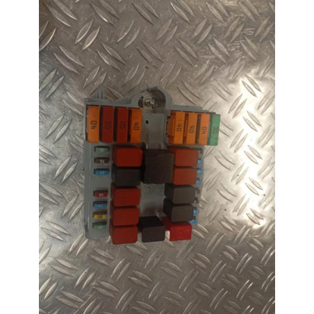 Boitier servitude moteur (BSM) PEUGEOT BOXER 3 Photo n°1