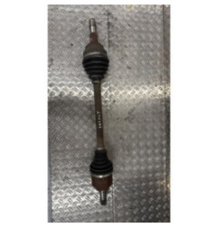 Cardan gauche (transmission) PEUGEOT BOXER 3 Photo n°3