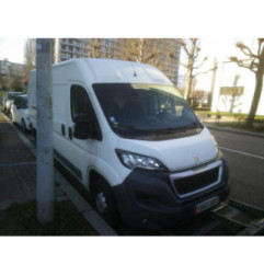 Echangeur air (Intercooler) PEUGEOT BOXER 3 Photo n°4