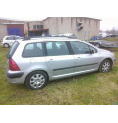 Moteur leve vitre avant gauche PEUGEOT 307 Photo n°9