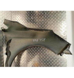 Aile avant gauche CITROEN C4 2 Photo n°3