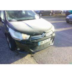 Aile avant gauche CITROEN C4 2 Photo n°5