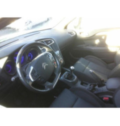 Aile avant gauche CITROEN C4 2 Photo n°8