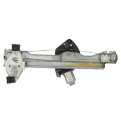 Moteur leve vitre arriere droit CITROEN C4 2 Photo n°3