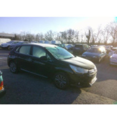 Moteur leve vitre arriere droit CITROEN C4 2 Photo n°6