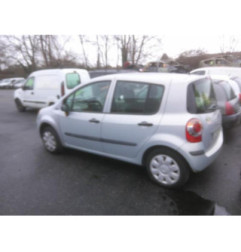 Ceinture avant gauche RENAULT MODUS Photo n°8