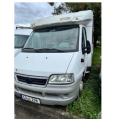 Alternateur FIAT DUCATO 2 Photo n°9