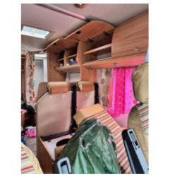 Moteur leve vitre avant droit FIAT DUCATO 2 Photo n°9