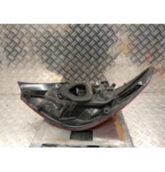 Feu arriere principal gauche (feux) OPEL CORSA D