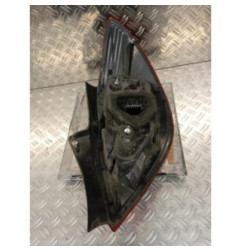 Feu arriere principal gauche (feux) OPEL CORSA D Photo n°3