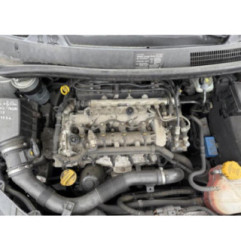 Feu arriere principal gauche (feux) OPEL CORSA D Photo n°7