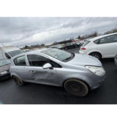 Feu arriere principal gauche (feux) OPEL CORSA D Photo n°9