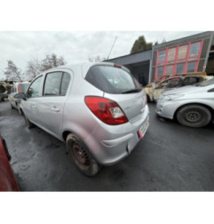 Feu arriere principal gauche (feux) OPEL CORSA D Photo n°13