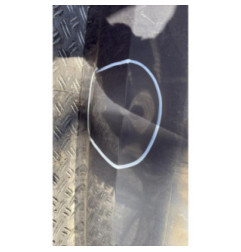 Malle/Hayon arriere CHEVROLET CAPTIVA Photo n°6