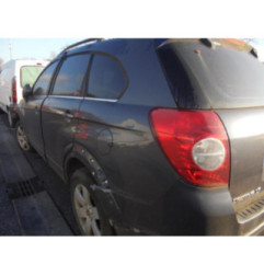Aile avant gauche CHEVROLET CAPTIVA Photo n°6