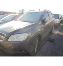Aile avant gauche CHEVROLET CAPTIVA Photo n°8