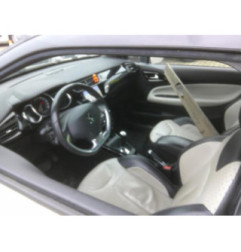 Capot CITROEN DS3 Photo n°6