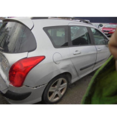 Ceinture avant gauche PEUGEOT 308 1 SW Photo n°9