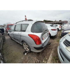 Ceinture avant gauche PEUGEOT 308 1 SW Photo n°18