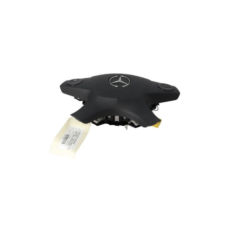 Air bag conducteur MERCEDES CLASSE C 204