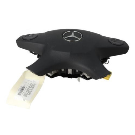 Air bag conducteur MERCEDES CLASSE C 204 Photo n°1