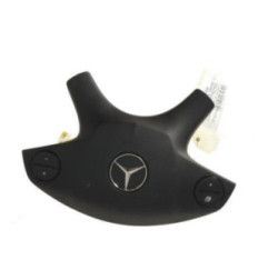 Air bag conducteur MERCEDES CLASSE C 204 Photo n°3