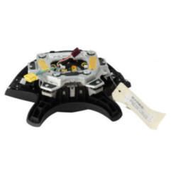 Air bag conducteur MERCEDES CLASSE C 204 Photo n°5