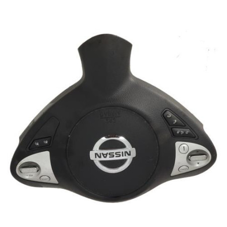 Air bag conducteur NISSAN JUKE 1 Photo n°1