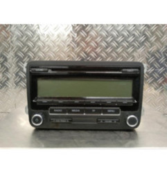 Autoradio d'origine VOLKSWAGEN PASSAT 5 Photo n°1