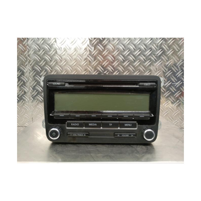 Autoradio d'origine VOLKSWAGEN PASSAT 5