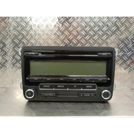 Autoradio d'origine VOLKSWAGEN PASSAT 5 Photo n°1