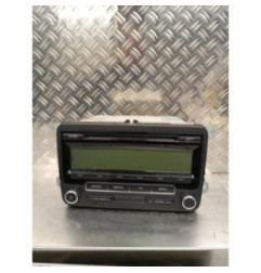 Autoradio d'origine VOLKSWAGEN PASSAT 5 Photo n°4