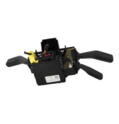 Com (Bloc Contacteur Tournant+Commodo Essuie Glace+Commodo Phare) VOLKSWAGEN PASSAT 5 Photo n°4