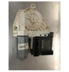 Moteur leve vitre avant gauche VOLKSWAGEN PASSAT 5 Photo n°4