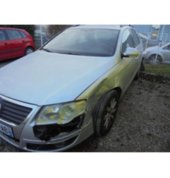 Moteur leve vitre avant gauche VOLKSWAGEN PASSAT 5 Photo n°6