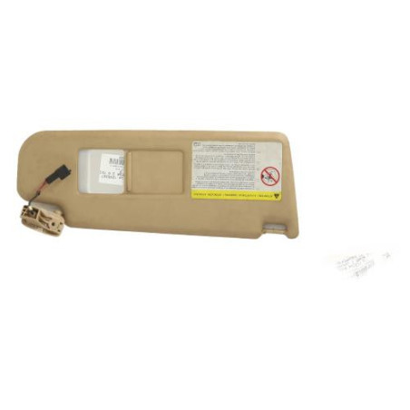 Pare soleil droit VOLKSWAGEN PASSAT 5 Photo n°1