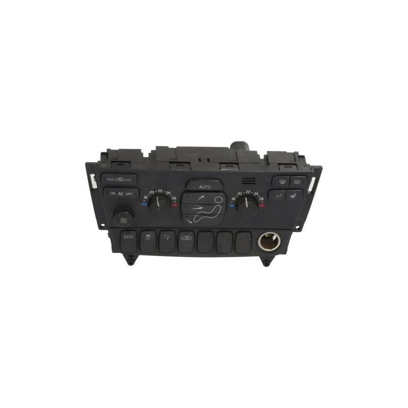 Commande chauffage VOLVO S 60 1