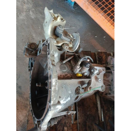 Boite de vitesses PEUGEOT 207 Photo n°1