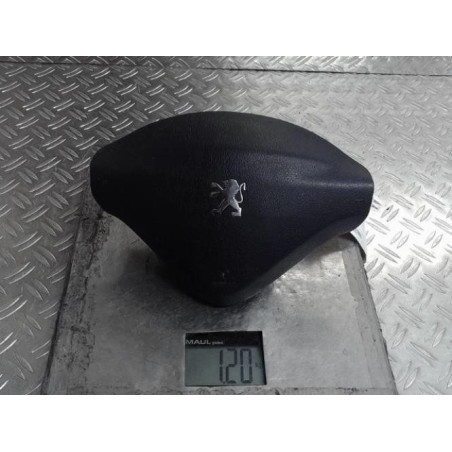 Air bag conducteur PEUGEOT 207 Photo n°1