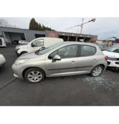 Air bag conducteur PEUGEOT 207 Photo n°9