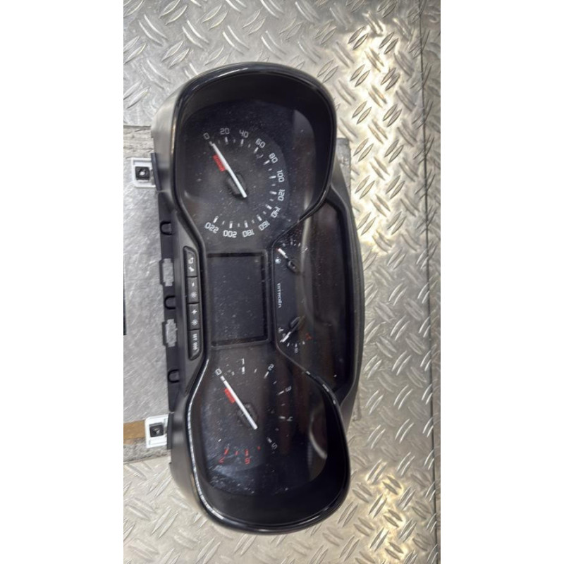 Compteur CITROEN C3 3
